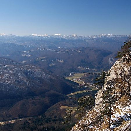 Hotel Kovac Осилница Экстерьер фото