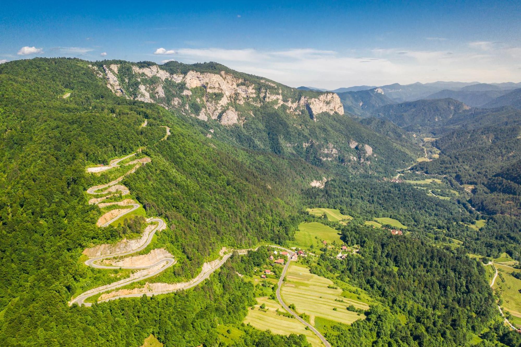 Hotel Kovac Осилница Экстерьер фото