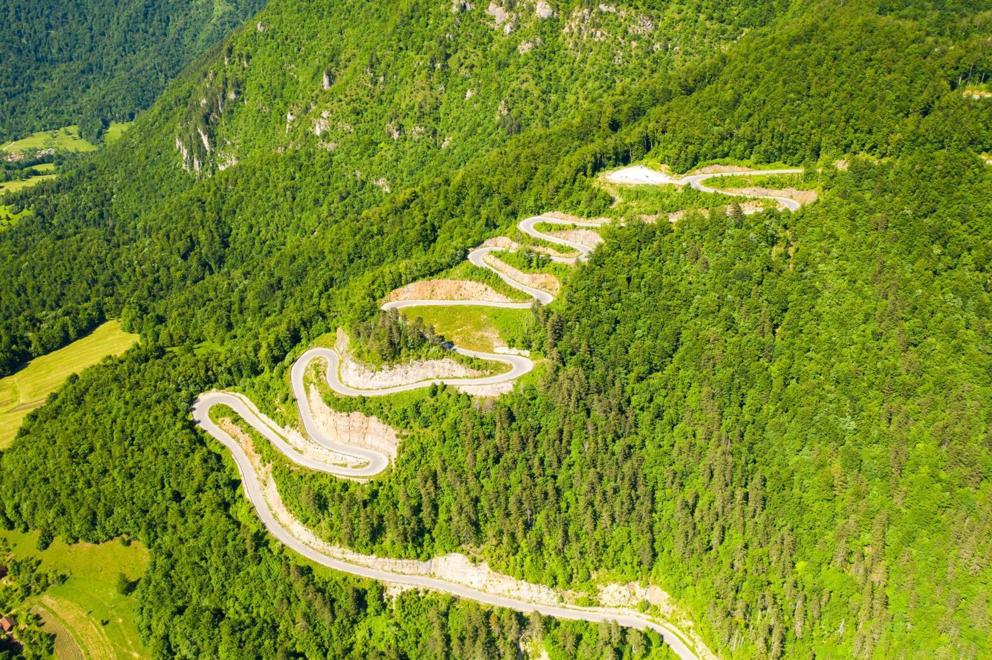 Hotel Kovac Осилница Экстерьер фото