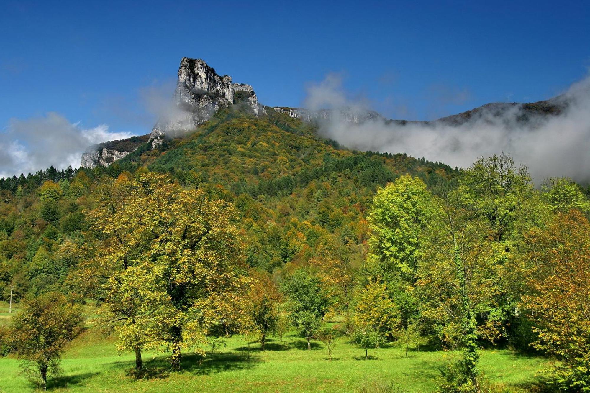 Hotel Kovac Осилница Экстерьер фото