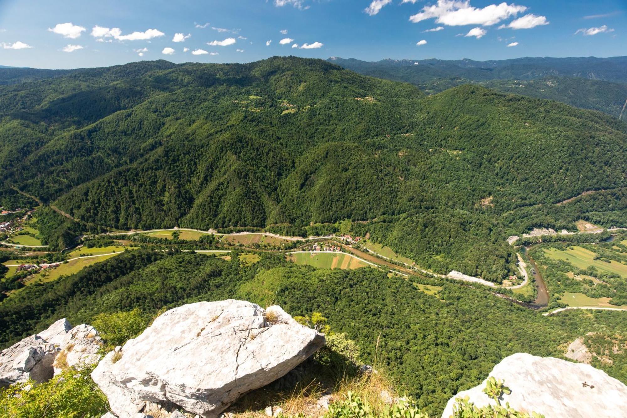 Hotel Kovac Осилница Экстерьер фото