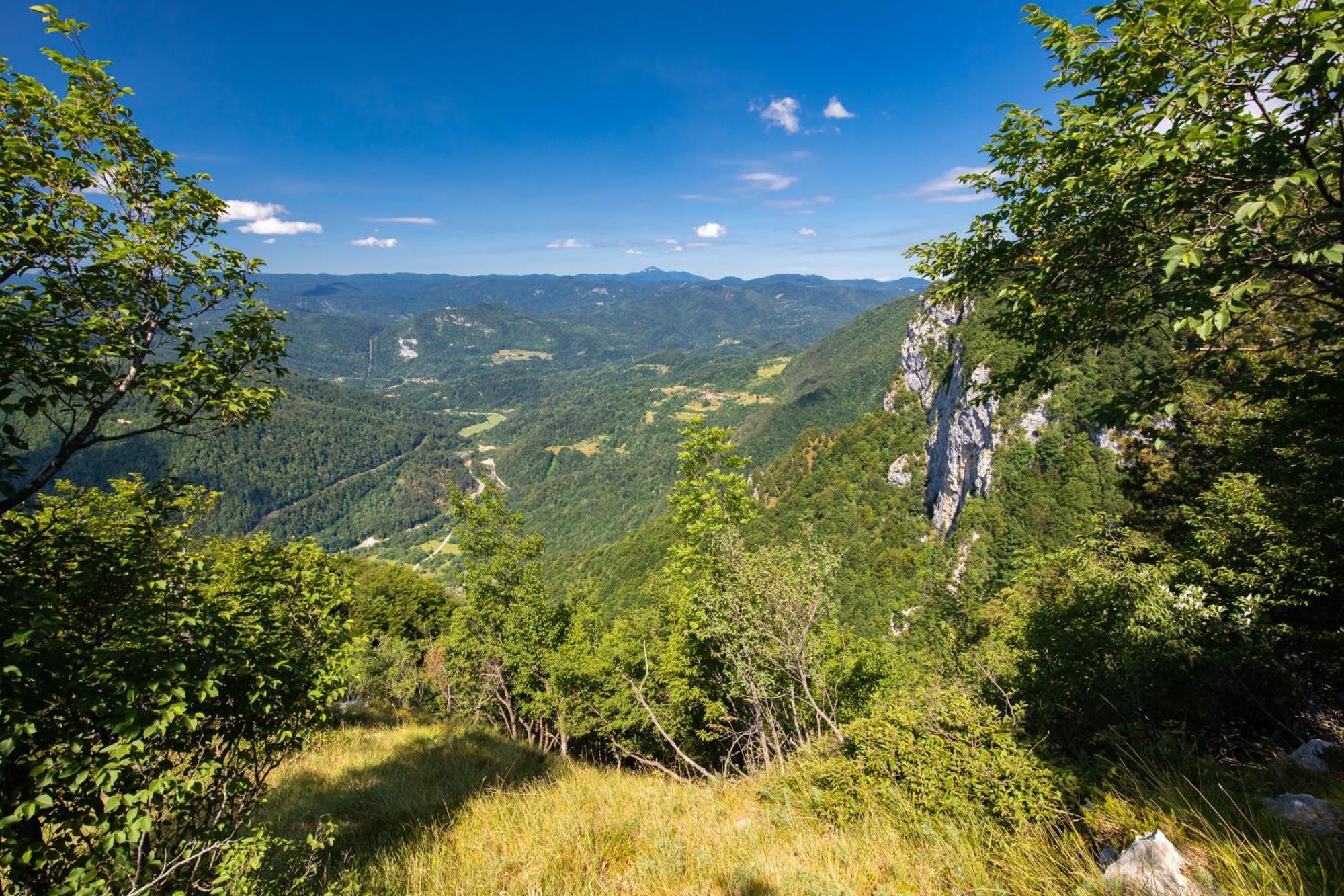 Hotel Kovac Осилница Экстерьер фото