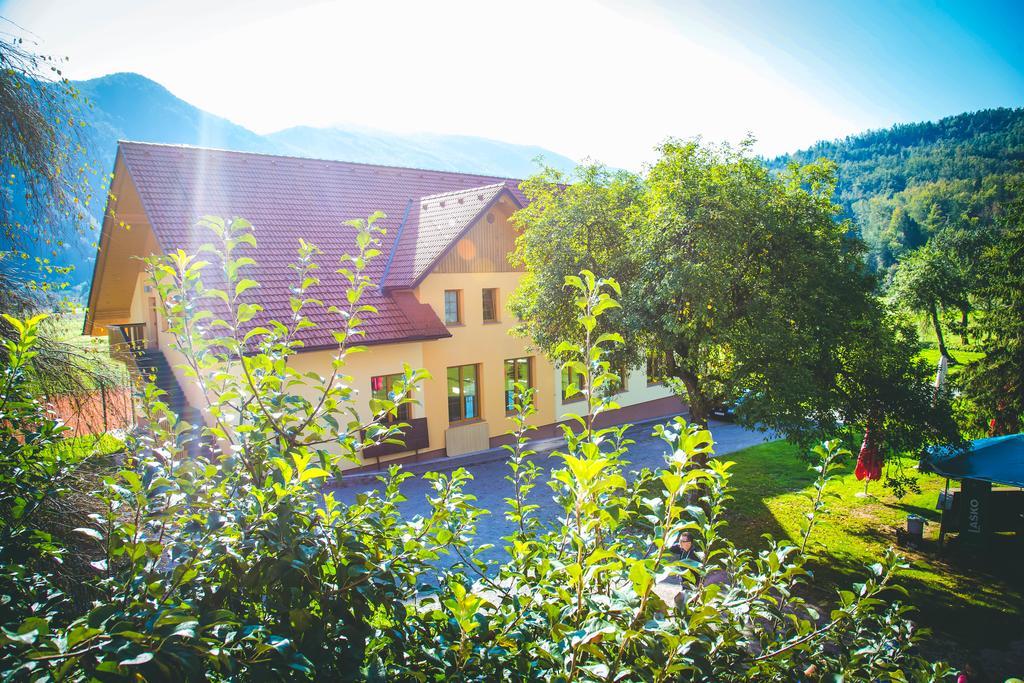 Hotel Kovac Осилница Экстерьер фото
