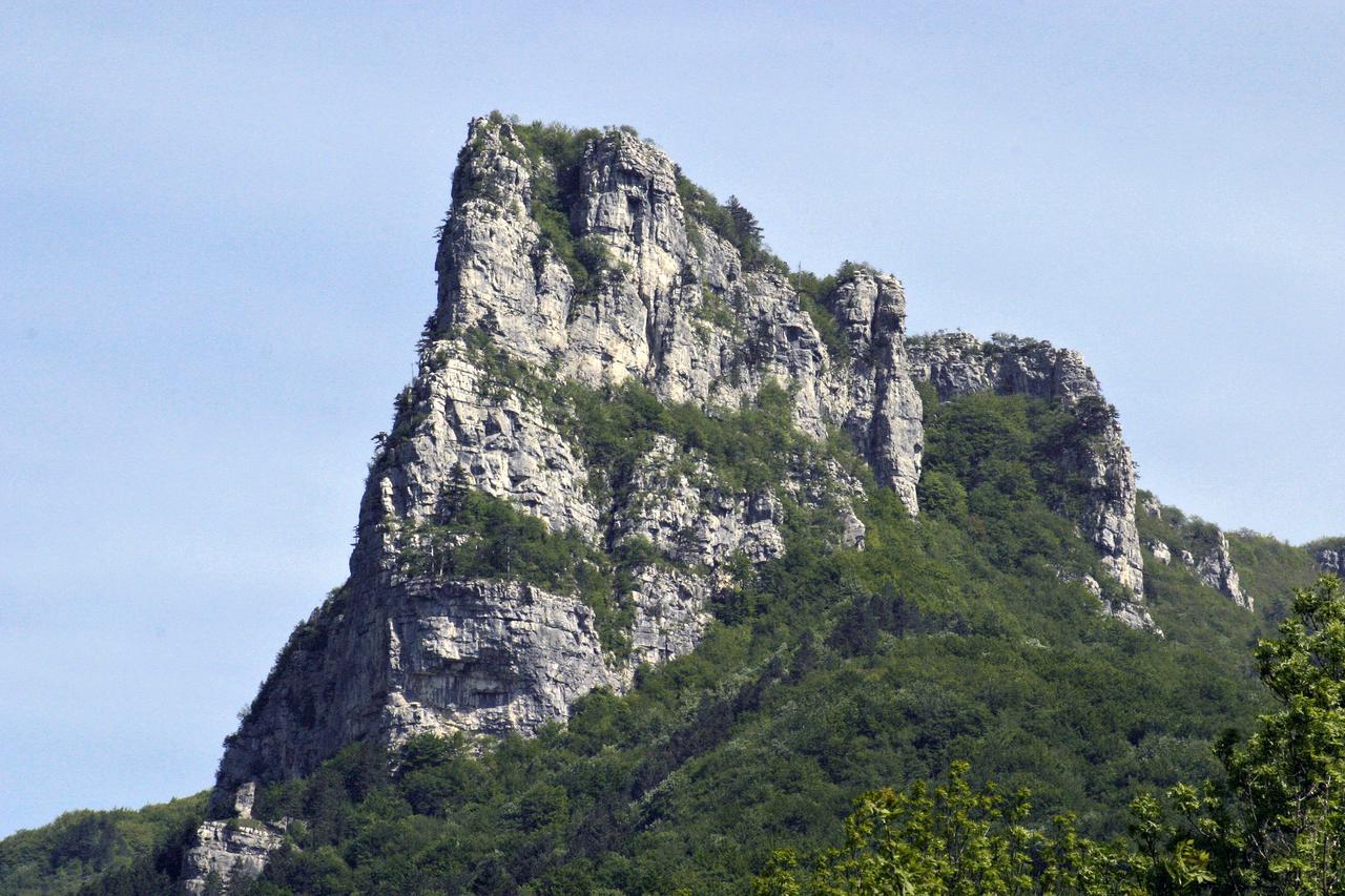 Hotel Kovac Осилница Экстерьер фото